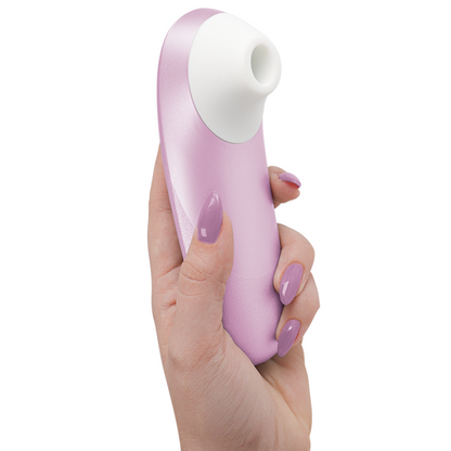 Stimulateur clitoridien stimulateur clitorial pro vibrant lilas – Womanizer
