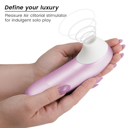 Stimulateur clitoridien stimulateur clitorial pro vibrant lilas – Womanizer