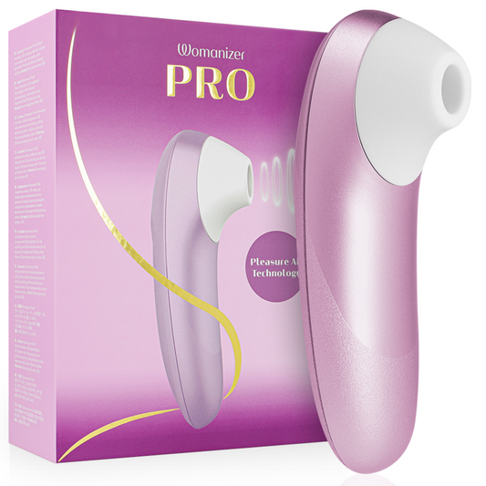 Stimulateur clitoridien stimulateur clitorial pro vibrant lilas – Womanizer