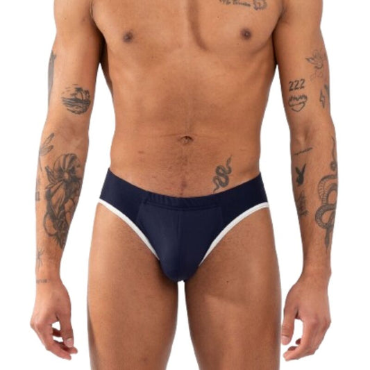Slip homme marine – Burn 020