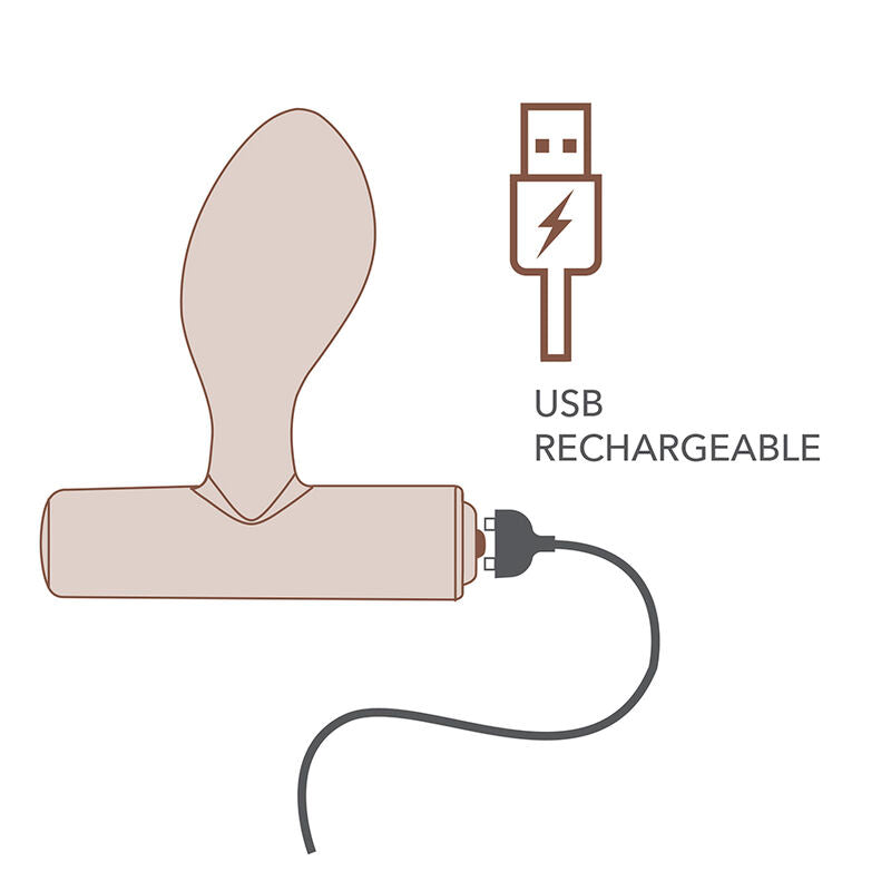 Vibrateur mini baguette rechargeable 16 fonctions rose pivoine – Rocks-Off