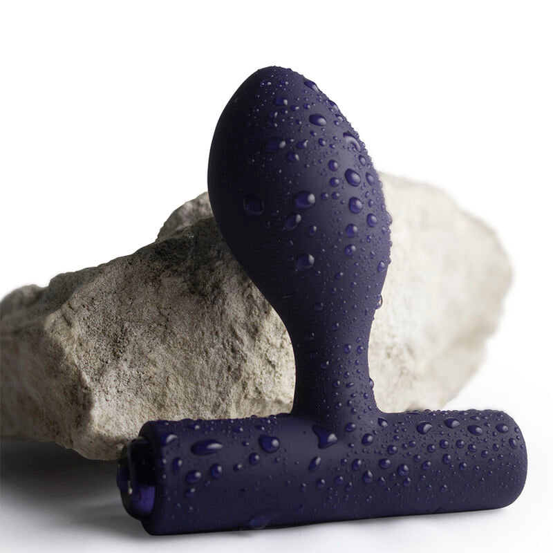Vibrateur mini baguette rechargeable 16 fonctions rose pivoine – Rocks-Off