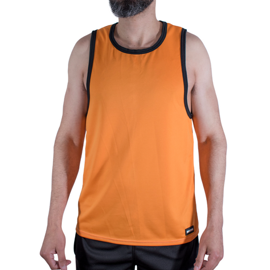 T-shirt de sport orange – Macho CMV005