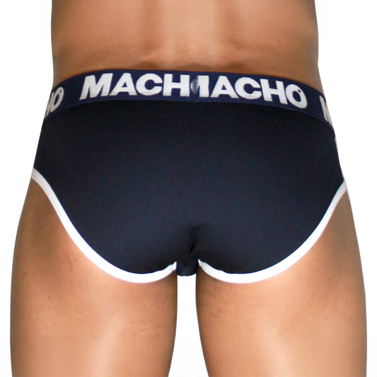 Slip homme classique bleu marine – Macho MCH008