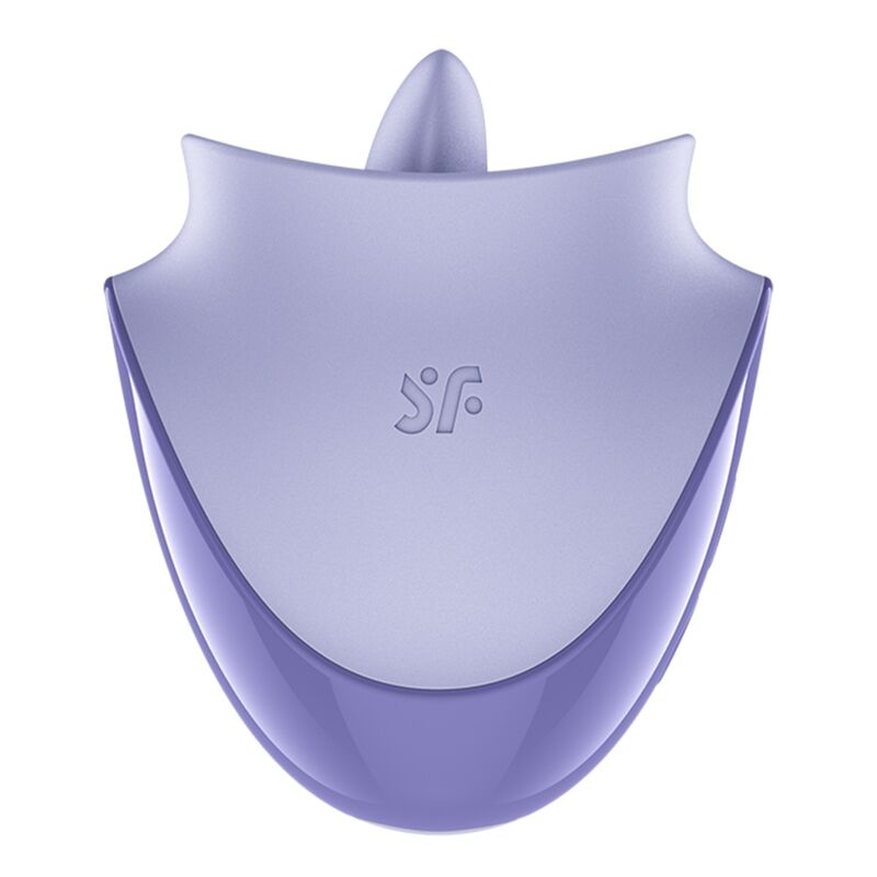 Stimulateur clitoridien tongue dancer stimulateur clitorial avec vibrations et pulsations