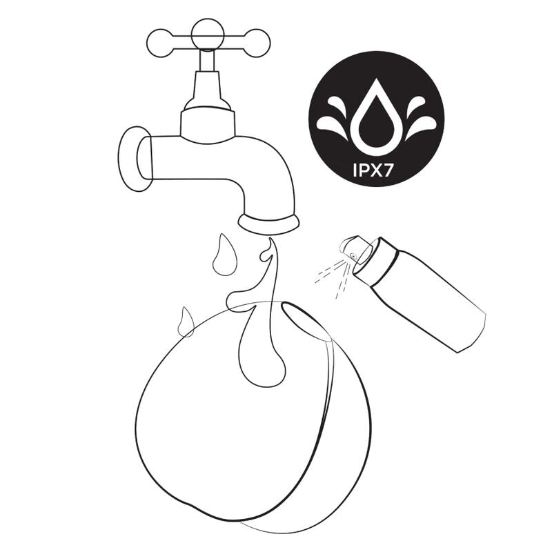 Stimulateur clitoridien succion clitoriale pêche rose – Romp