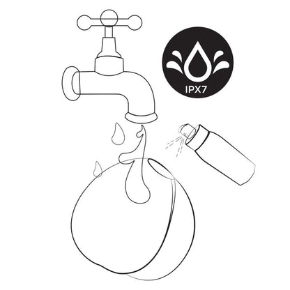 Stimulateur clitoridien succion clitoriale pêche rose – Romp