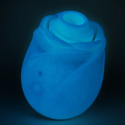 Stimulateur clitoridien rose outil de succion clitoridienne glow phosphorescent – Romp