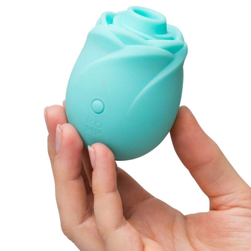 Stimulateur clitoridien rose outil de succion clitoridienne glow phosphorescent – Romp