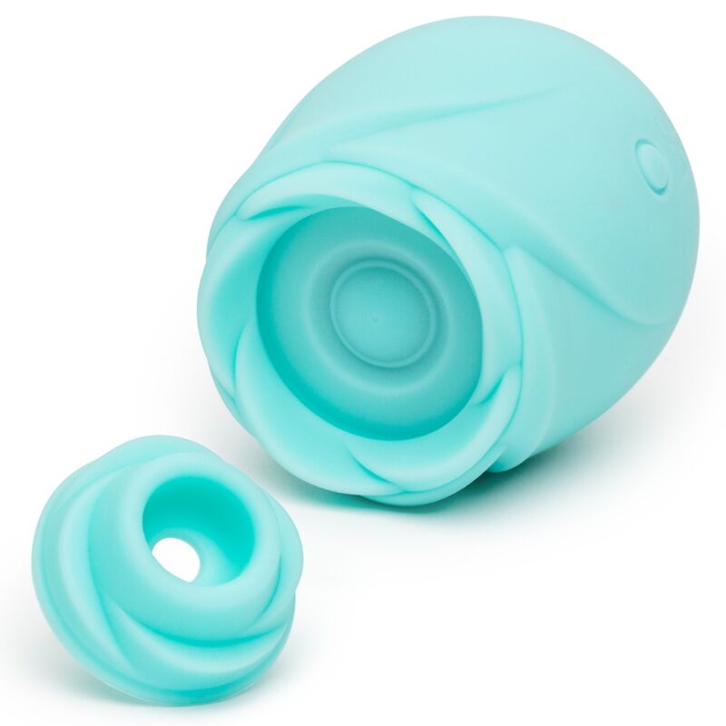 Stimulateur clitoridien rose outil de succion clitoridienne glow phosphorescent – Romp