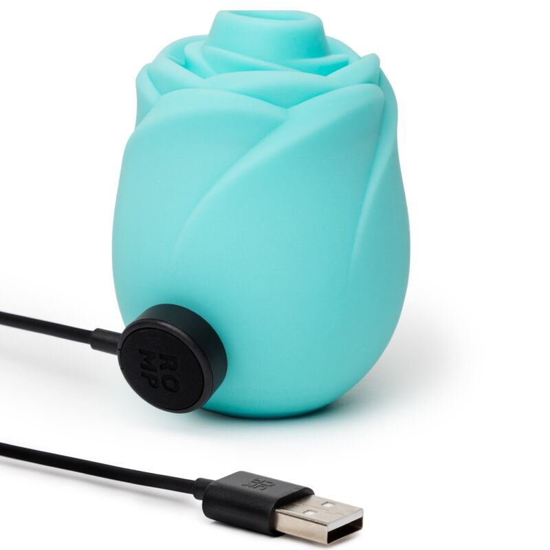 Stimulateur clitoridien rose outil de succion clitoridienne glow phosphorescent – Romp