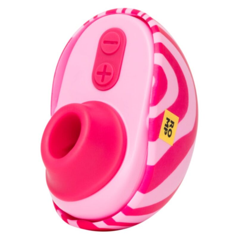 Stimulateur clitoridien antitude de succion clitorielle rotative avec ouverture et