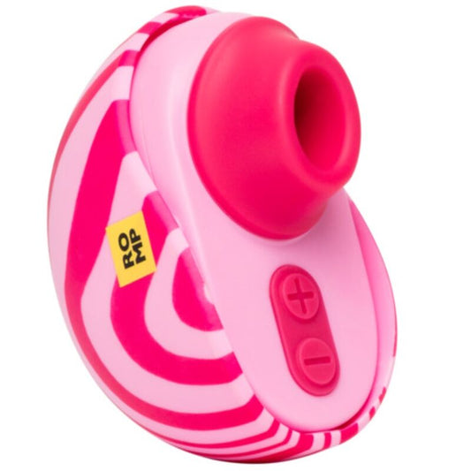 Stimulateur clitoridien antitude de succion clitorielle rotative avec ouverture et