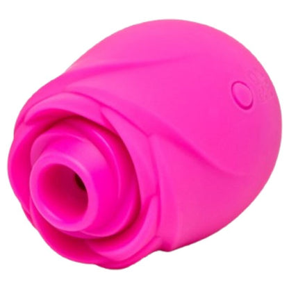 Stimulateur clitoridien rose outil de succion clitoridienne en forme de rose – Romp