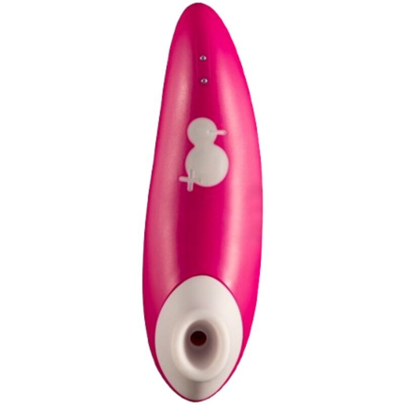 Stimulateur clitoridien shine x succion clitoriale 10 niveaux rose – Romp