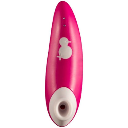 Stimulateur clitoridien shine x succion clitoriale 10 niveaux rose – Romp