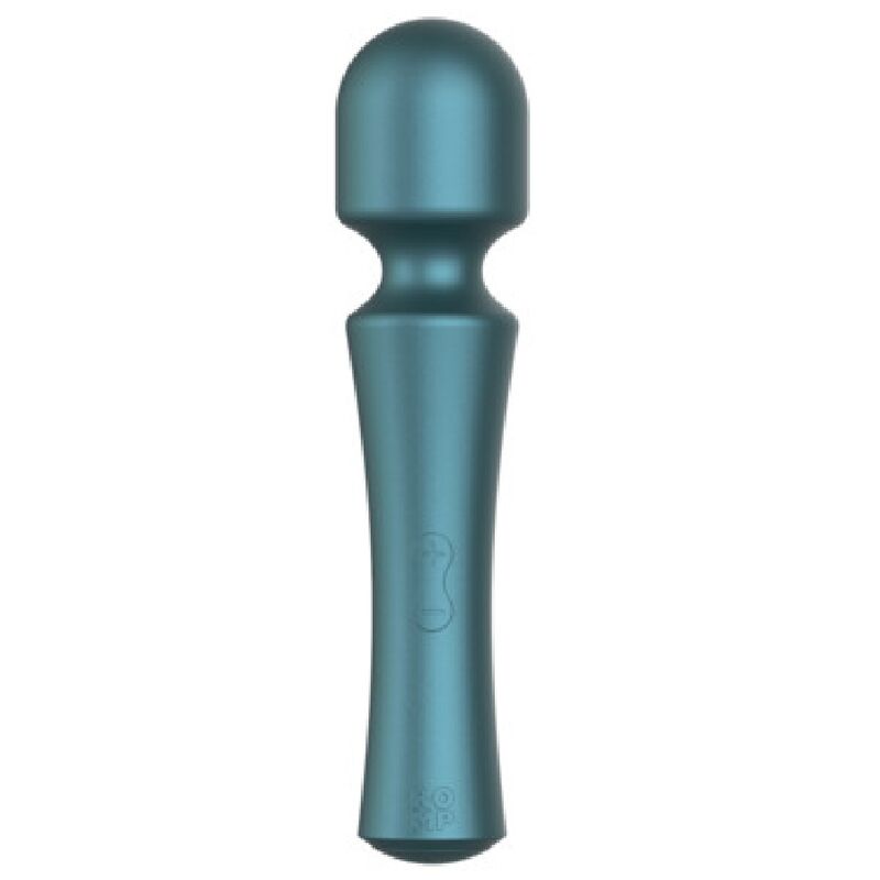 Presto mini vibrateur à tête flexible verte – Romp