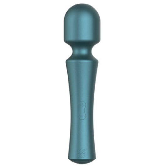 Presto mini vibrateur à tête flexible verte – Romp