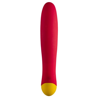 Jazz vibrateur lapin rechargeable rouge – Romp
