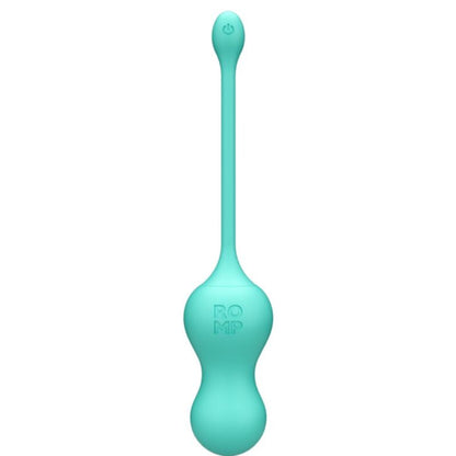 Vibrateur cello vibrant multifonction cello turquoise avec télécommande – Romp