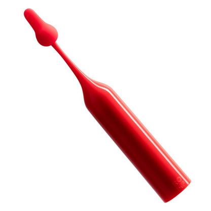 Stimulateur clitoridien pop stimulateur clitorial haute fréquence rouge – Romp