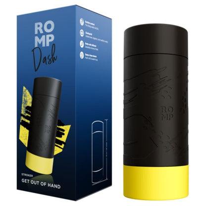 Dash masturbateur homme avec contrôle de succion 20 cm – Romp