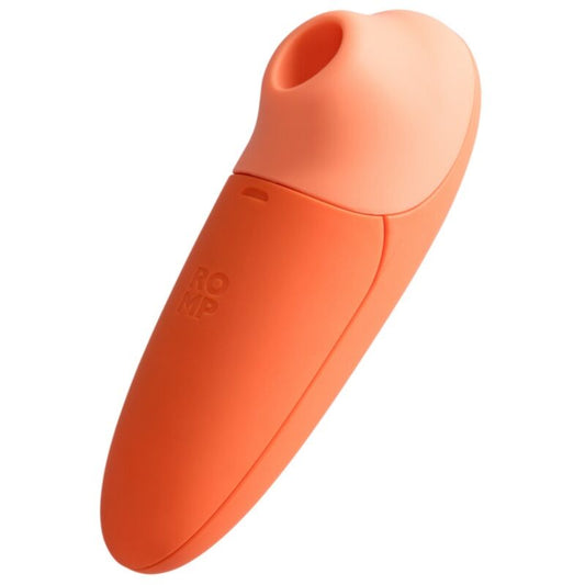 Stimulateur clitoridien switch x stimulateur clitorial 6 niveaux orange – Romp