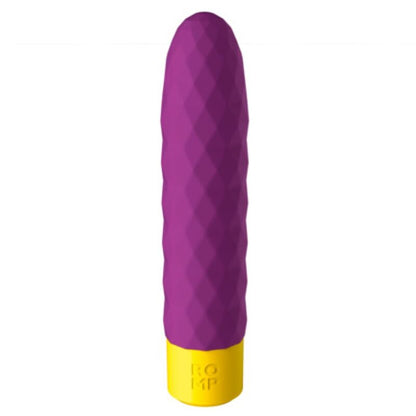 Beat mini multifonction vibrateur balle violet – Romp