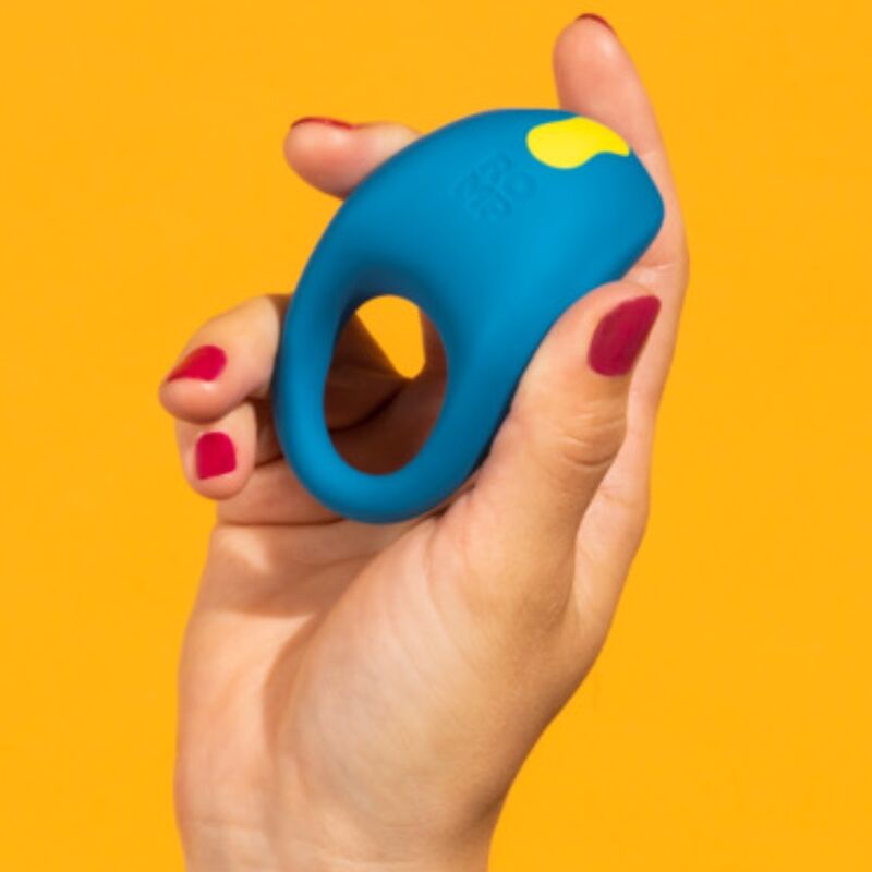 Stimulateur clitoridien juke anneau pénis en silicone avec vibrateur de stimulation