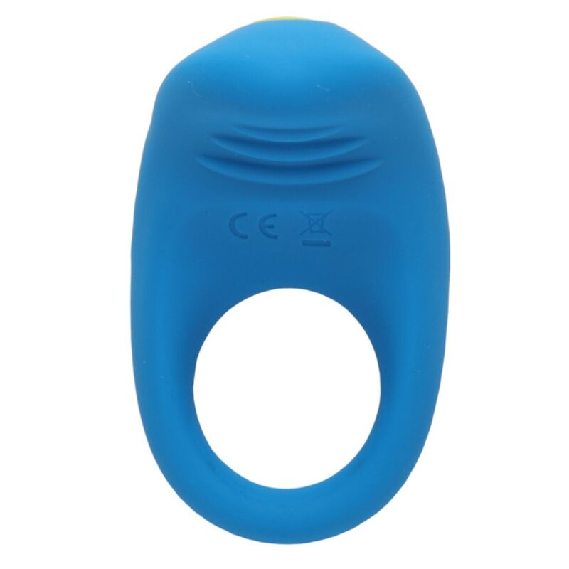 Stimulateur clitoridien juke anneau pénis en silicone avec vibrateur de stimulation