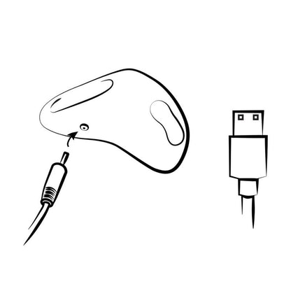 Stimulateur clitoridien juke anneau pénis en silicone avec vibrateur de stimulation