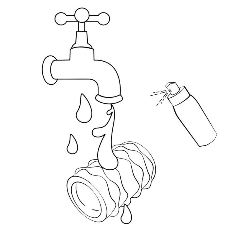 Mosh masturbateur mâle transparent avec gaine réversible de 6 cm – Romp