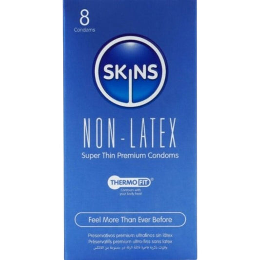 Préservatifs sans latex paquet de 8 – Skins