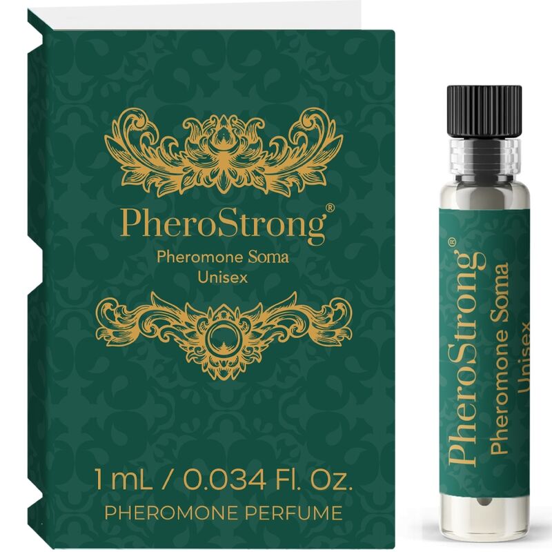 Soma parfum unisexe 1 ml – Pherostrong