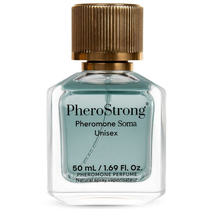 Soma parfum aux phéromones unisexe 50 ml – Pherostrong