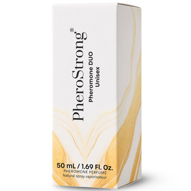 Soma parfum aux phéromones unisexe 50 ml – Pherostrong