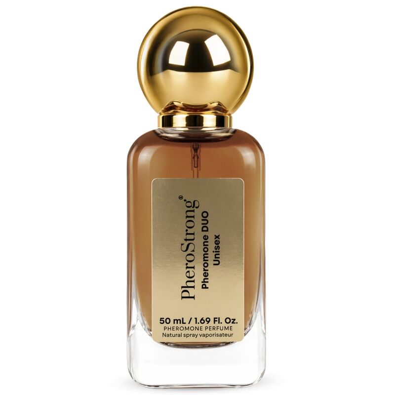 Soma parfum aux phéromones unisexe 50 ml – Pherostrong