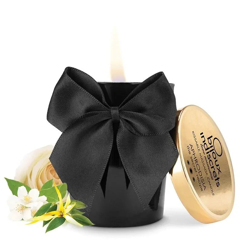 Bijoux – Melt My Coeur Bougie de Massage Parfumée Aphrodisia