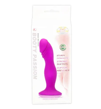 Pretty Love – Booty Passion Plug Réaliste