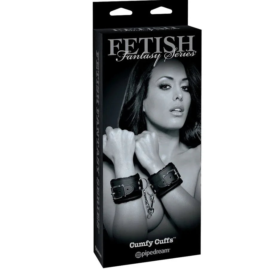 Fetish Fantasy Limited Edition Manches Cumfy
