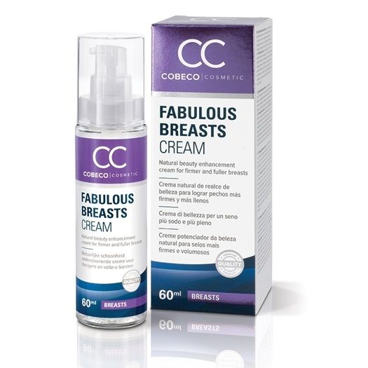 COBECO - FABOLOUS CC BREAST CREAM