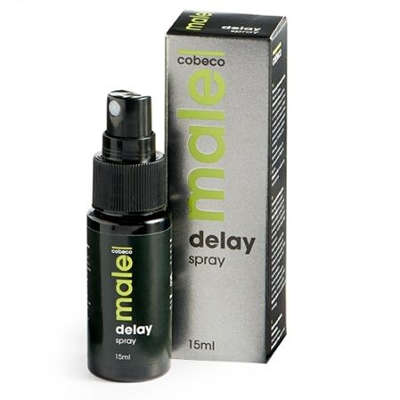 COBECO - MALE RETARDATEUR SPRAY 15 ML