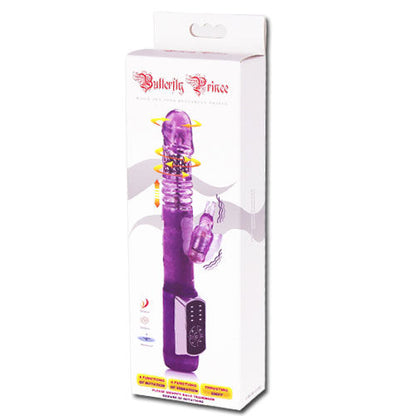 DANCE - US LAPIN PAPILLON PRINCE 
