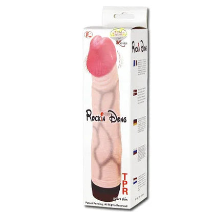 Baile – Rockin Dong Pénis Cyber Peau I