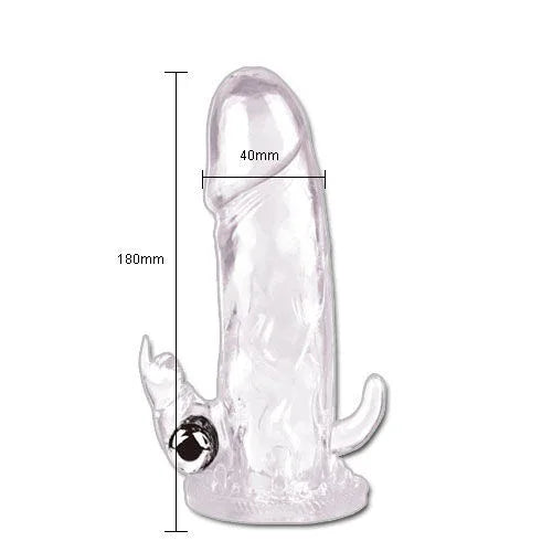 Baile – Brave Man Extension du Pénis Lapin I