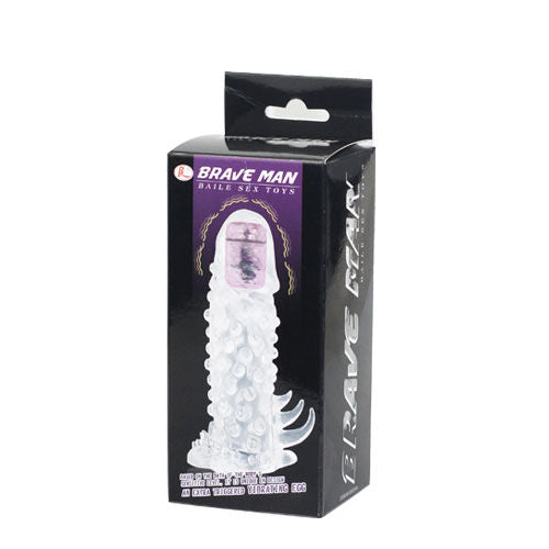 DANCE - CAPTEUR HOMME BRAVE III EXTENSION 