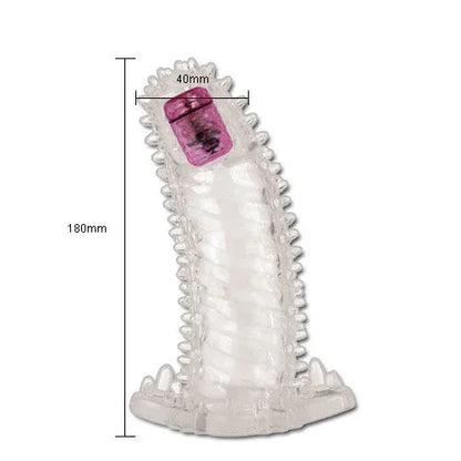 Baile – Extension de Capteurbrave Ii Man