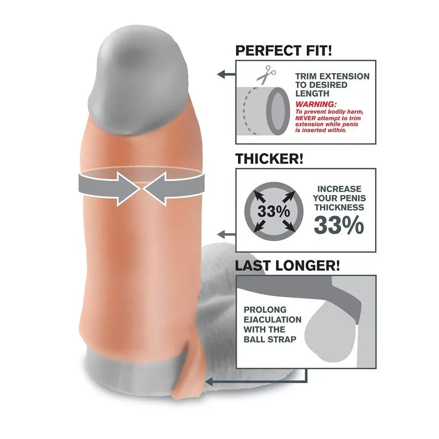 Fantasy X – Tensions – Real Feel Enhancer XL