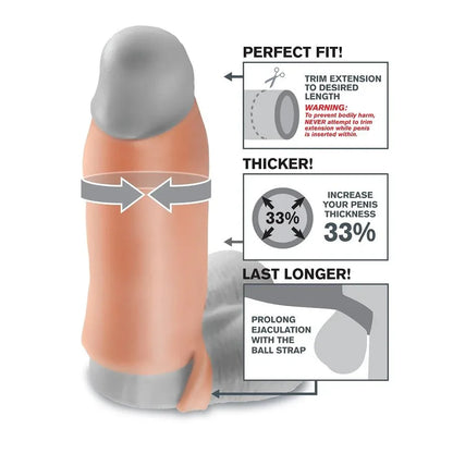 Fantasy X – Tensions – Real Feel Enhancer XL