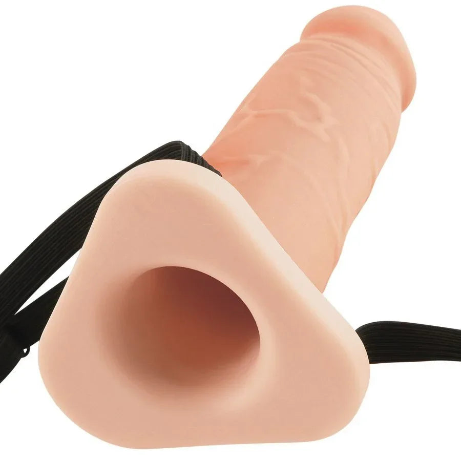 Fantasy X Tensions – Extension Creuse en Silicone 20Cm